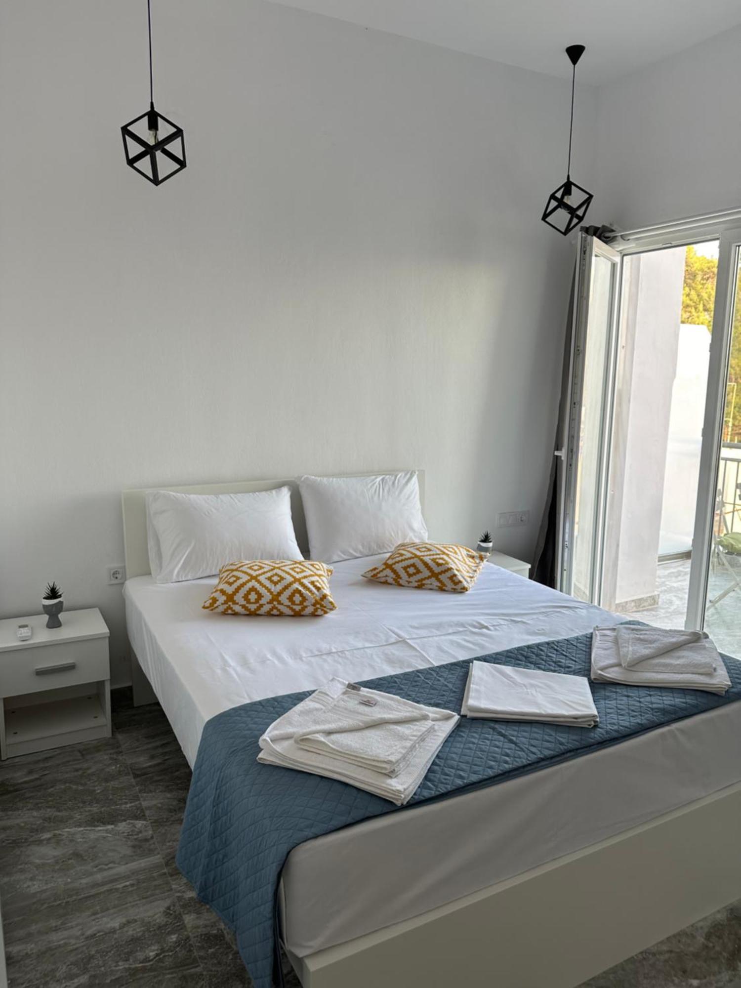 Pefki Apartments Limenaria  Exteriér fotografie