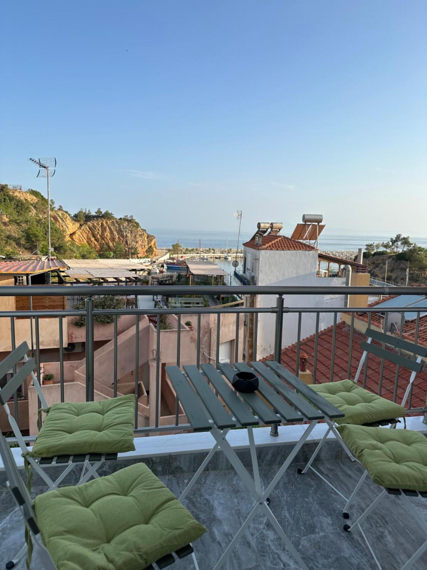 Pefki Apartments Limenaria  Exteriér fotografie