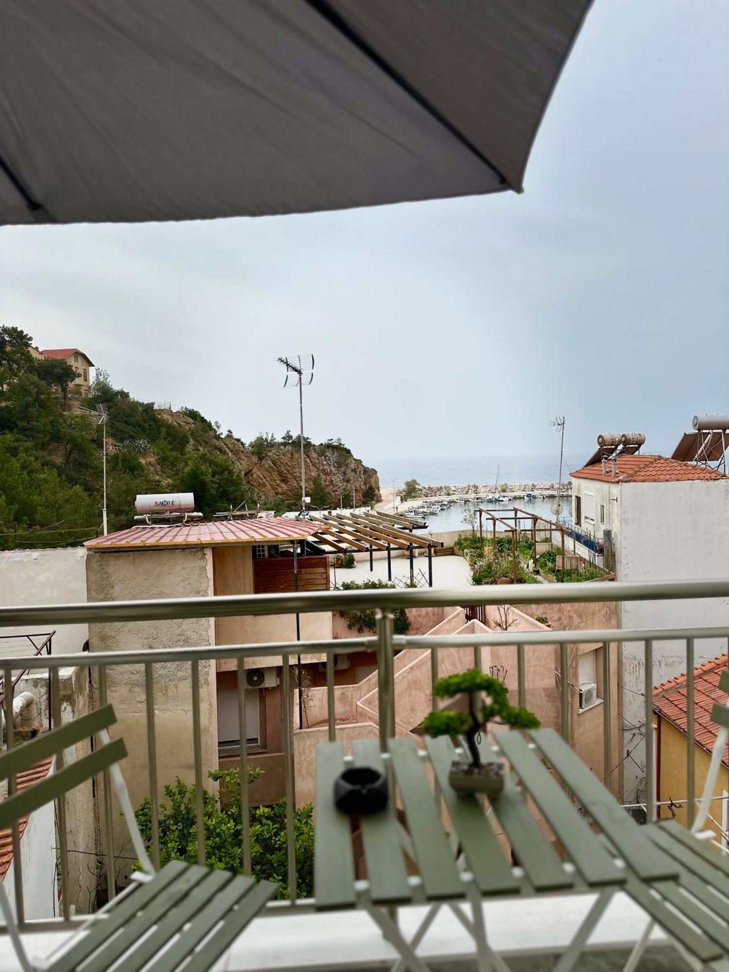 Pefki Apartments Limenaria  Exteriér fotografie